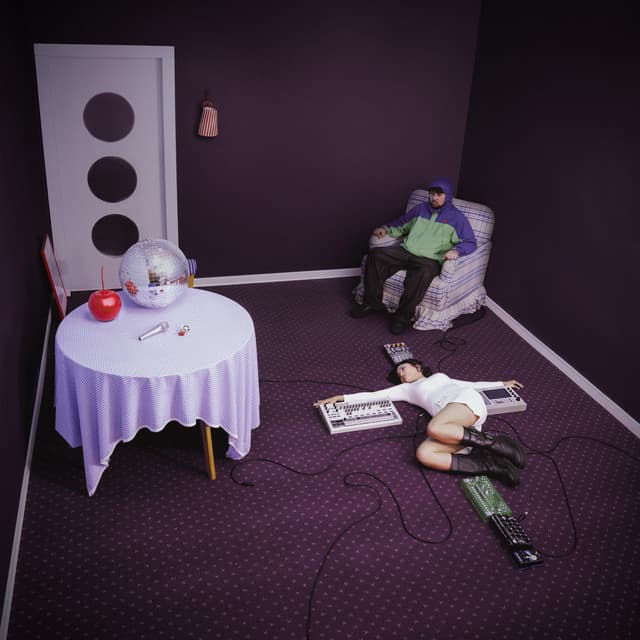 White Chorus — L.U.F.S.