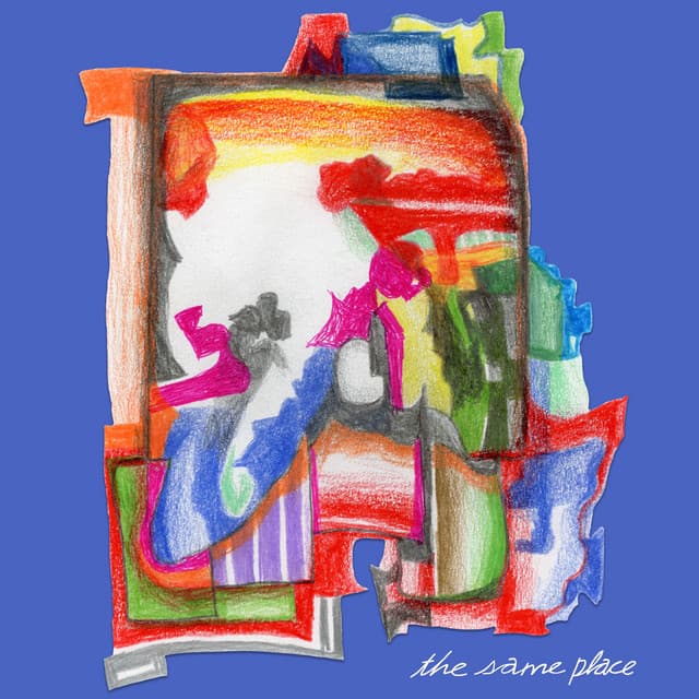 The Olivia Tremor Control — The Same Place