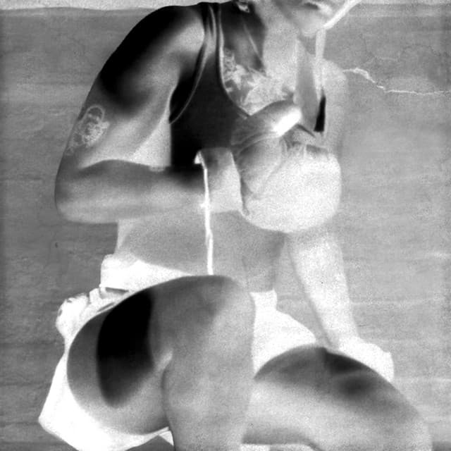 Hank Heaven — Welterweight