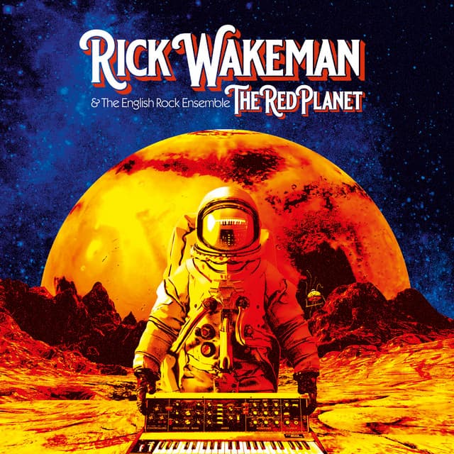 Rick Wakeman — Return to the Red Planet