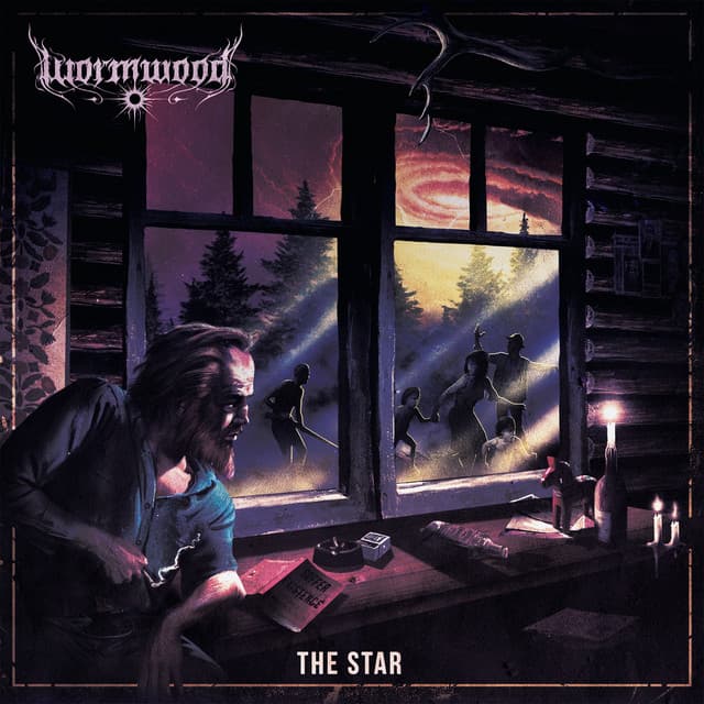 Wormwood — Å
