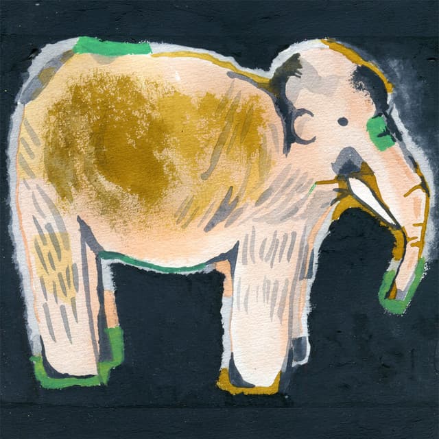 Flora Hibberd — Mammoth