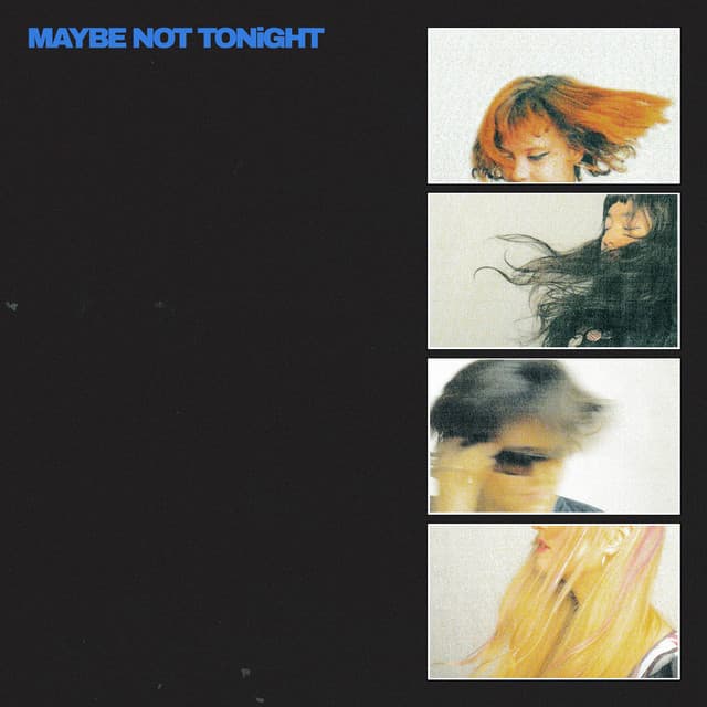 Lime Garden — Maybe Not Tonight