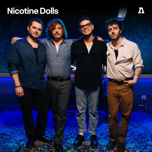 Nicotine Dolls — Nicotine Dolls
