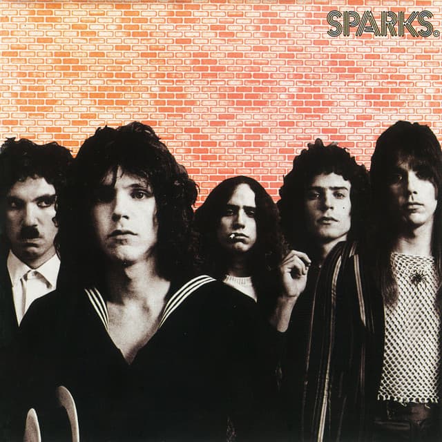Sparks — Sparks Live on the Moon