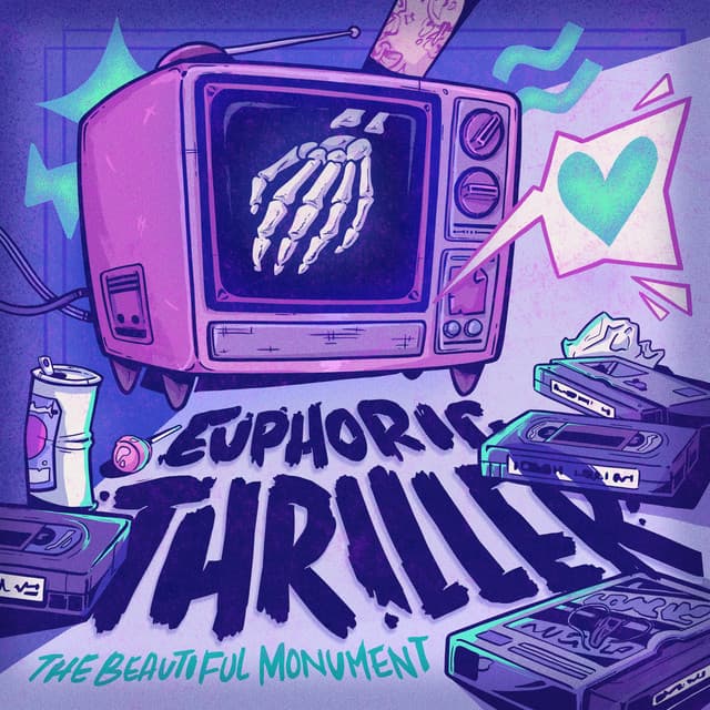 The Beautiful Monument — Euphoric Thriller