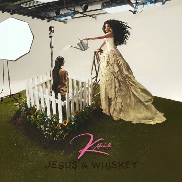 K. Michelle — Jesus & Whiskey
