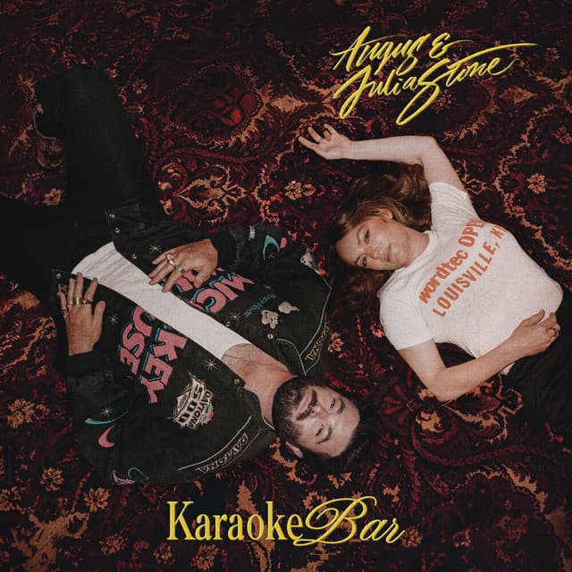 Angus & Julia Stone — Karaoke Bar