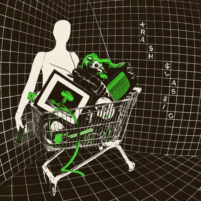 Frankie and the Witch Fingers — Trash Classic