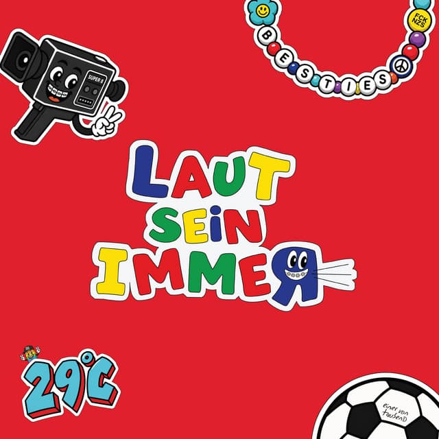 yung pepp — LAUT SEIN (IMMER)