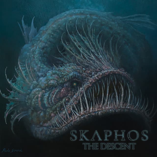 Skaphos — The Descent
