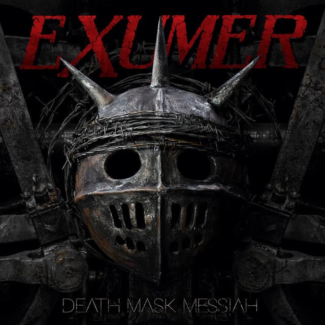 Exumer — Death Mask Messiah