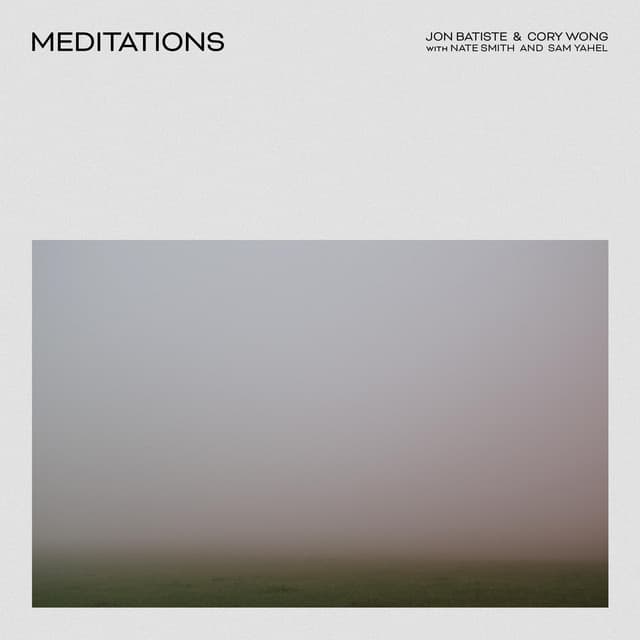 Jon Batiste — Thelonious Monk: Monk Meditations (Batiste Piano Series, Vol. 3)