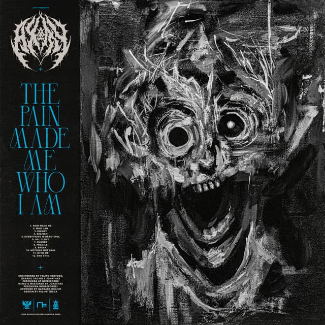 AXTY — The Pain Made Me Who I Am