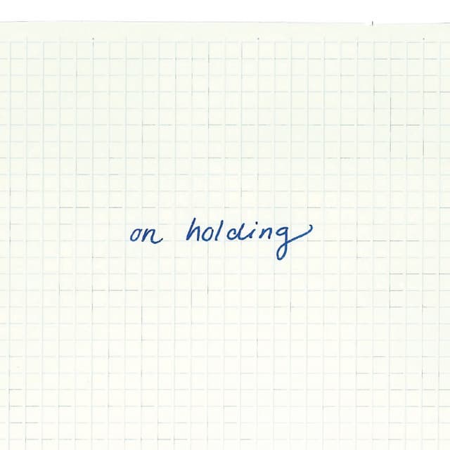 Claire Rousay — On Holding