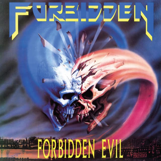 Forbidden — Forbidden