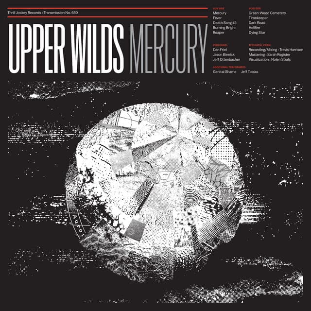 Upper Wilds — Mercury