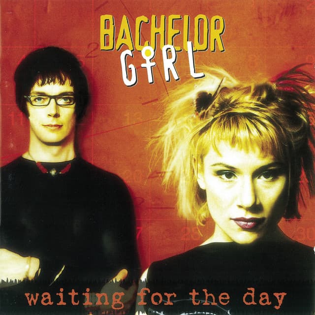 Bachelor Girl — Waiting for the Day: Artist Sessions