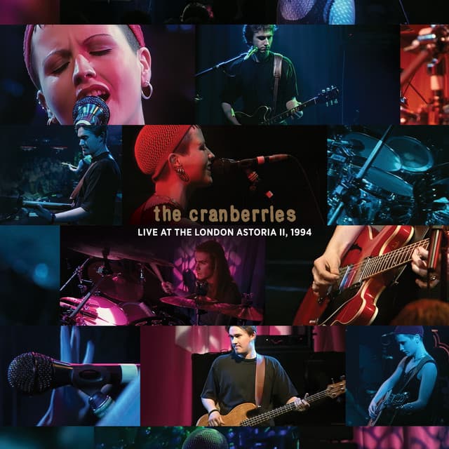 The Cranberries — Live At The London Astoria II, 1994