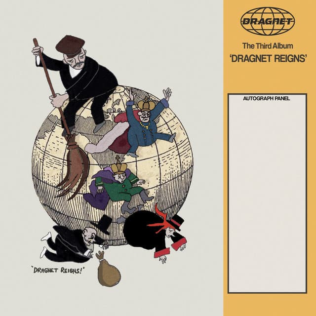 Dragnet — Dragnet