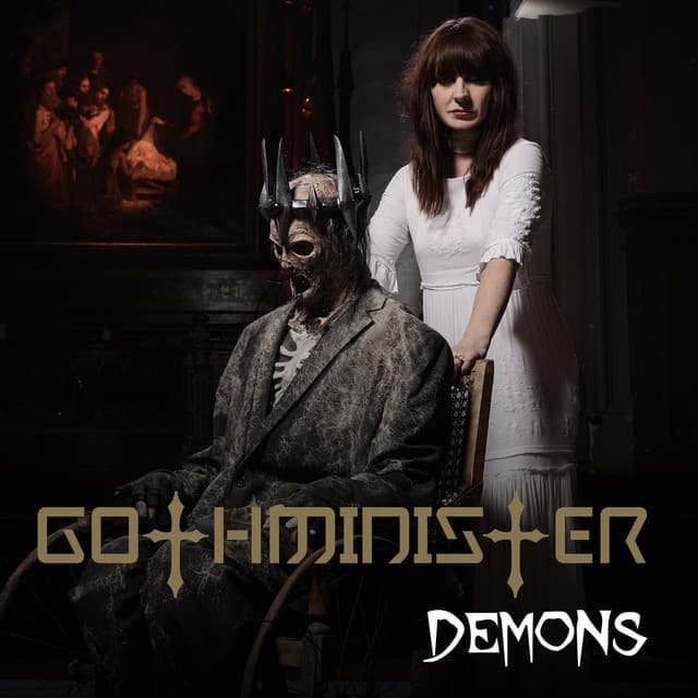 Gothminister — We Are All Demons