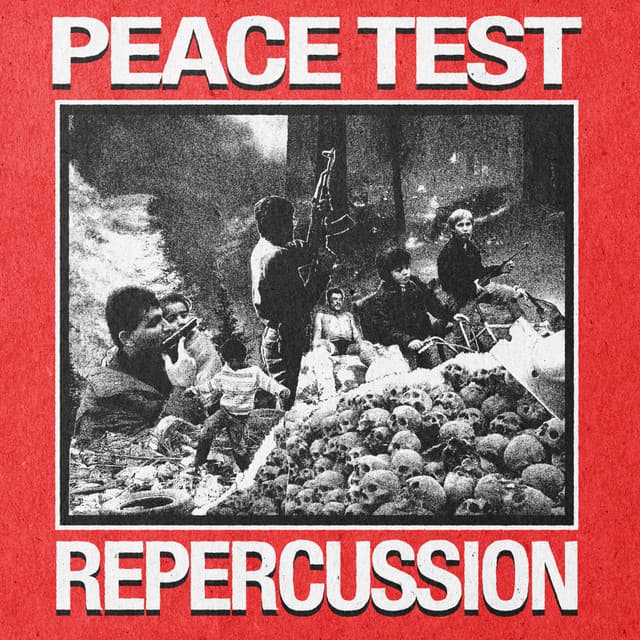 Peace Test — Repercussion