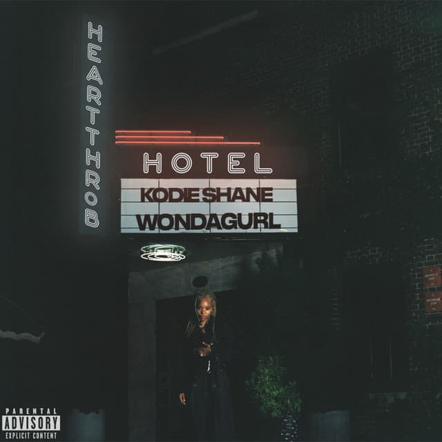 Kodie Shane — Heartthrob Hotel