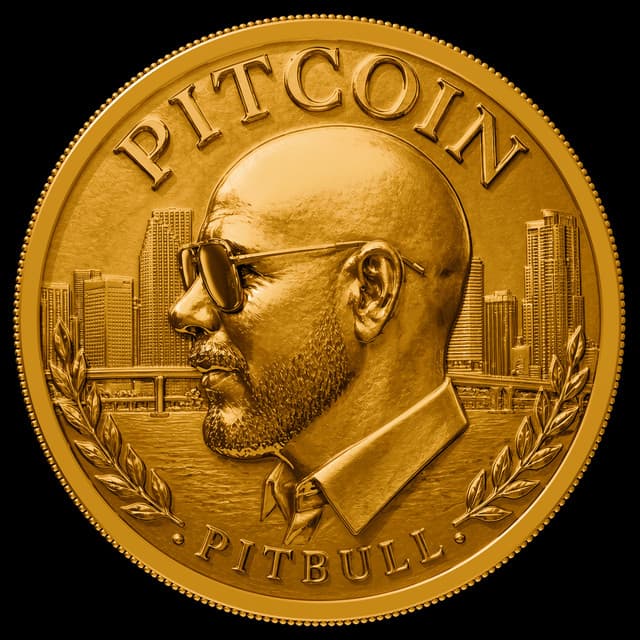 Pitbull — Pitcoin