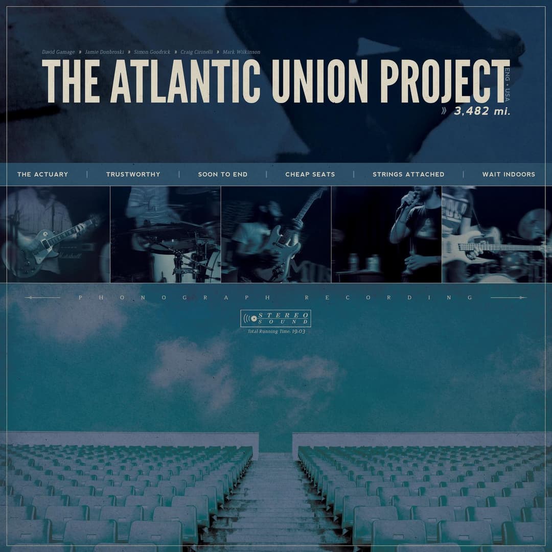 image of 3,842 Miles EP