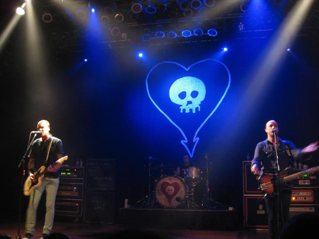 image of Alkaline Trio