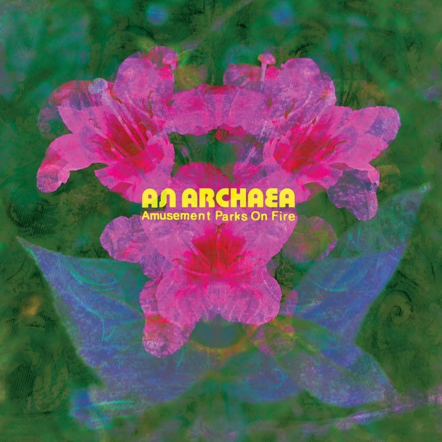 Cover art for An Archaea