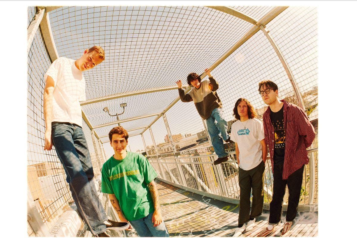 Anxious Share New Single “Don’t Move”