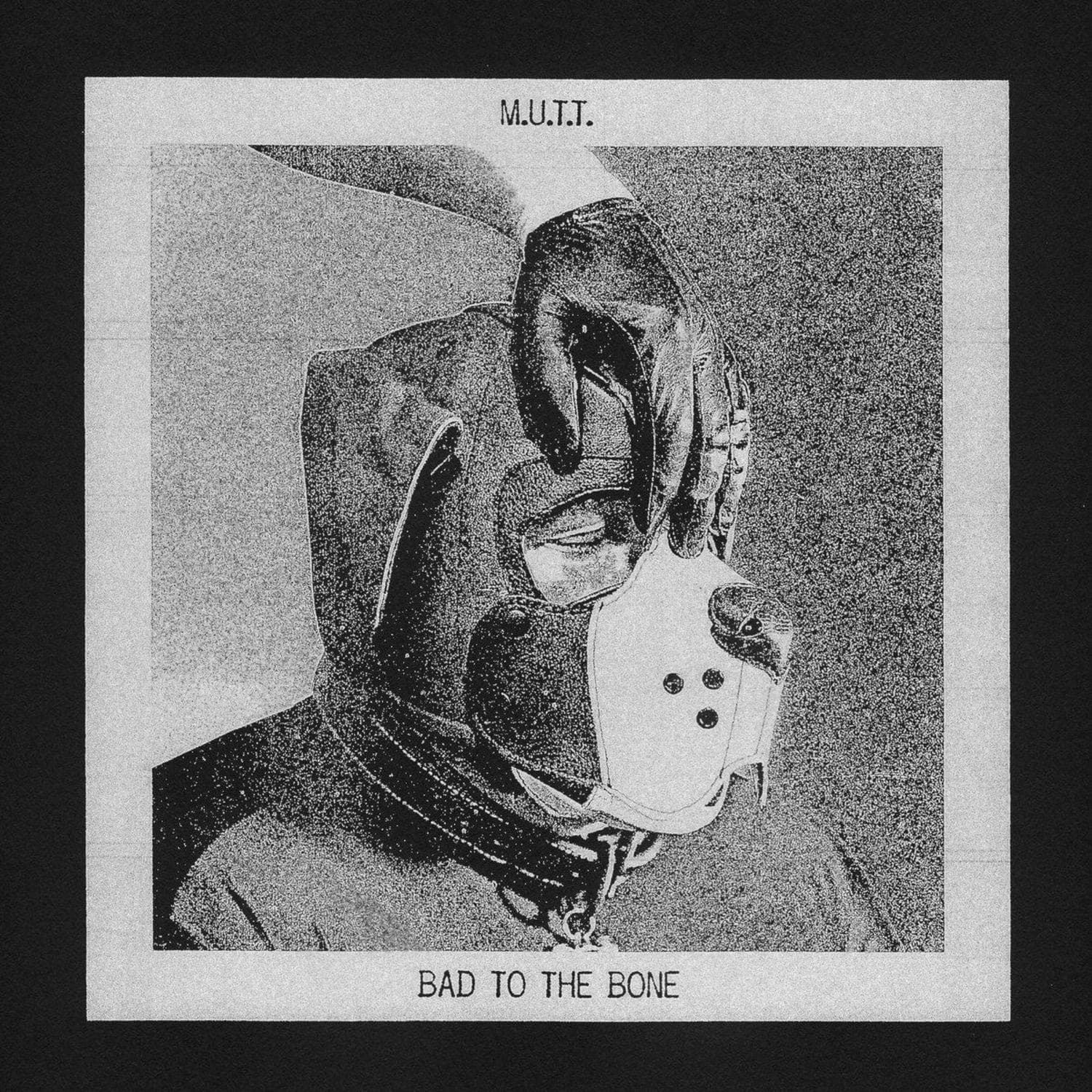 Cover art for Bad To The Bone