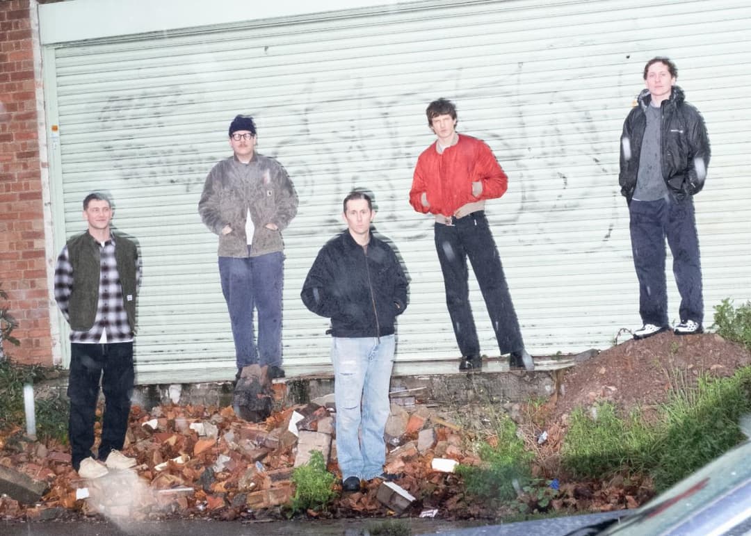 image of Basement return with new album announcement, their first in over 8 years, along with two new singles