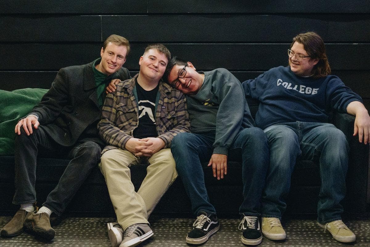 Ben Quad share standalone single “I Only Let You Down Now”