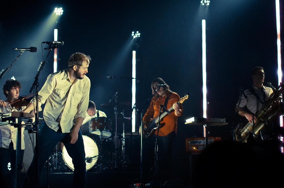 image of Bon Iver