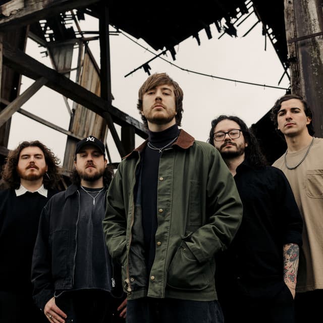 Boundaries Hardcore, Metalcore artist - artist profile photo