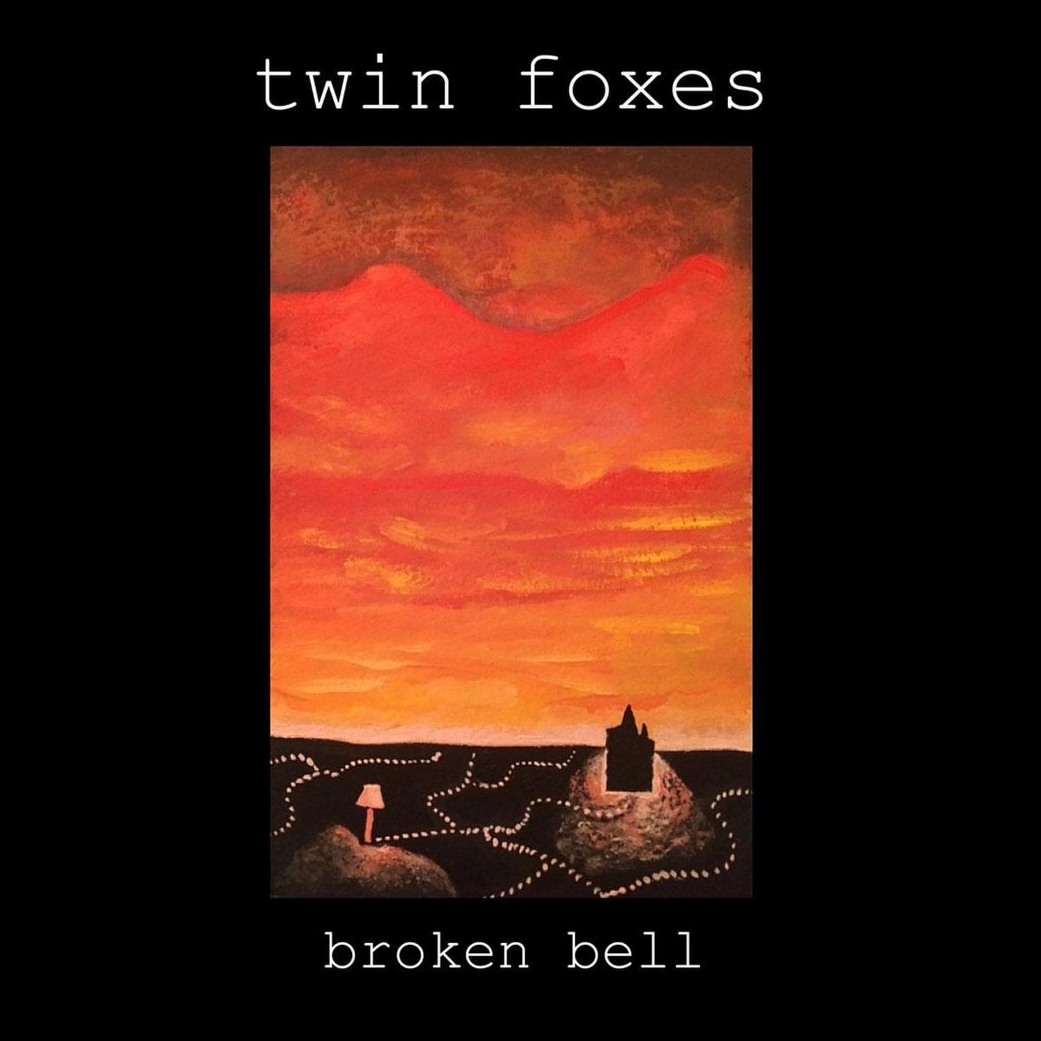 Cover art for Broken Bell