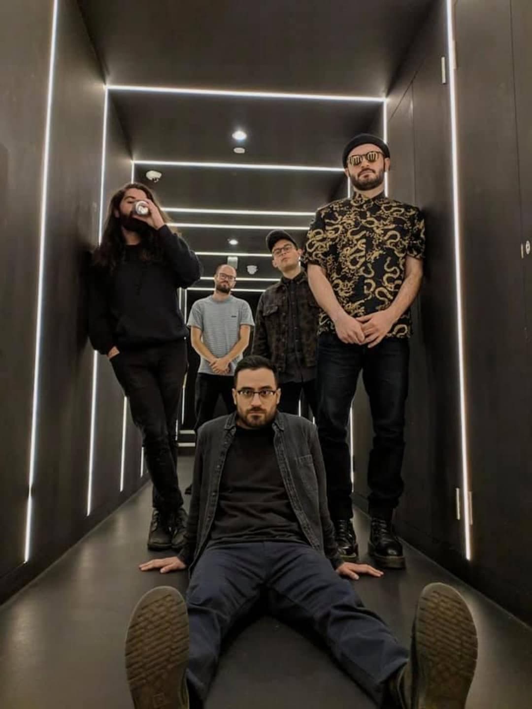 image of Can't Swim