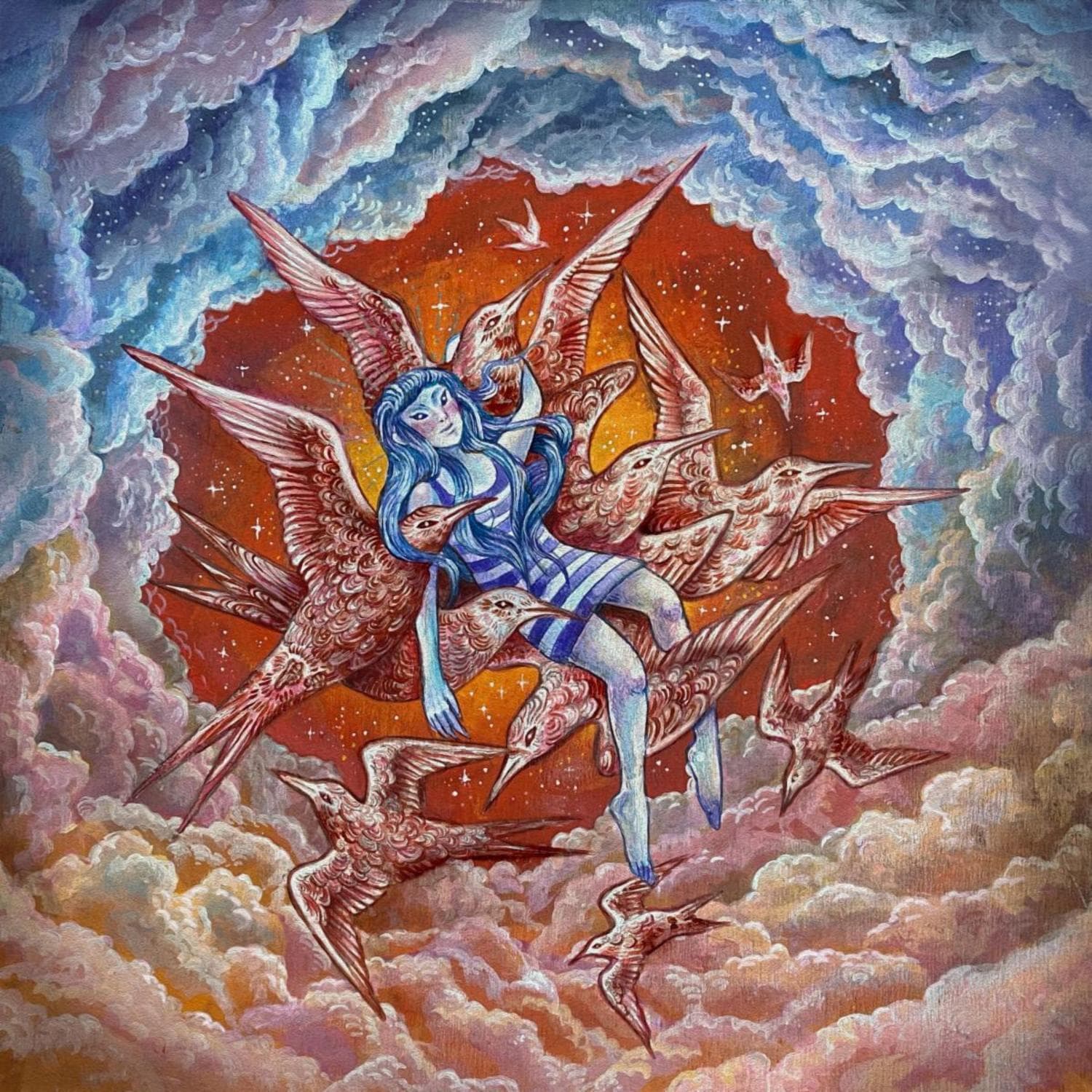 Cover art for Catharsis