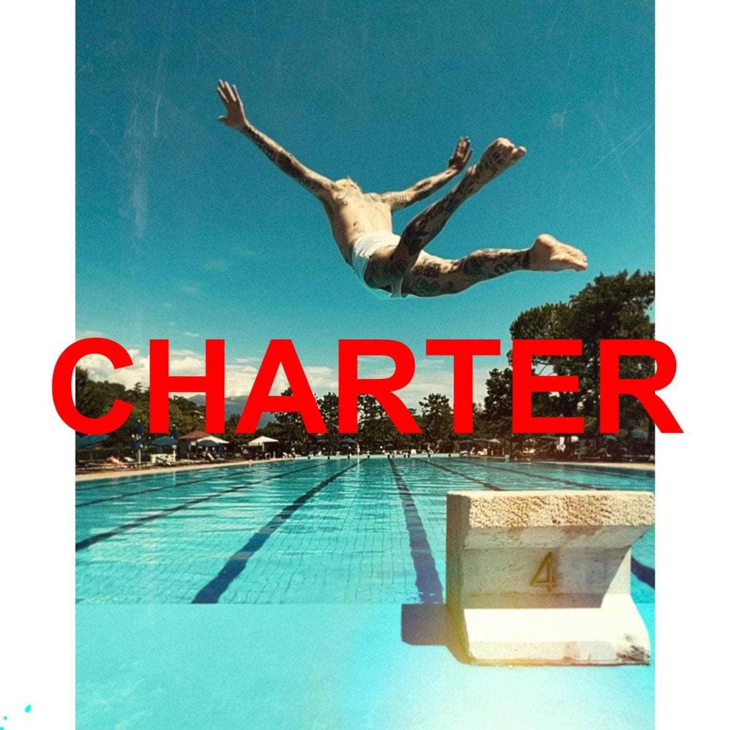Cover art for Charter