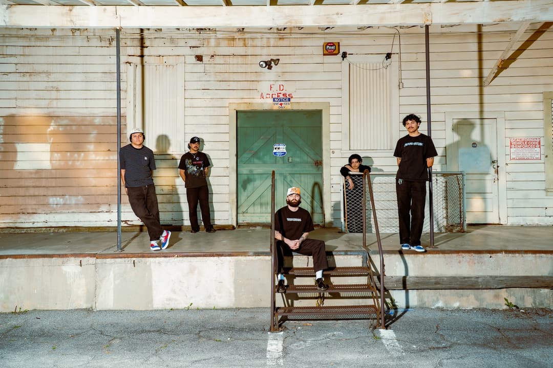 image of Chico Release Debut Self-Titled Album via New Morality Zine