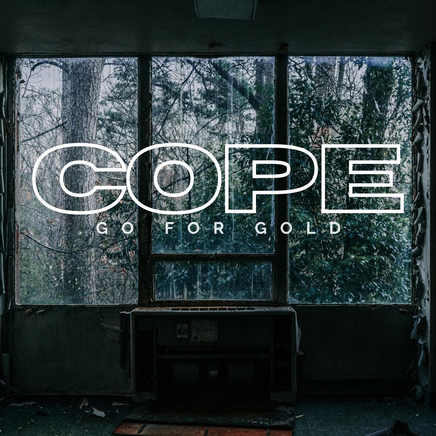 Cover art for Cope