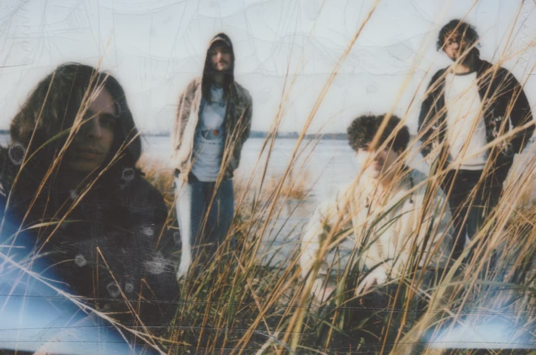image of Crate Announce Self-Titled Debut Album, Share “Not My Song (Mine to Keep)”