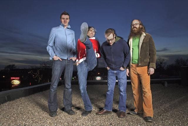 image of OMAHA INDIE STAPLE CRITERIA ADDRESS THE AGE-OLD ADAGE, “IT’S NOT YOU, IT’S ME,” ON NEW GRUNGE-POP SINGLE, “I AM THE END”