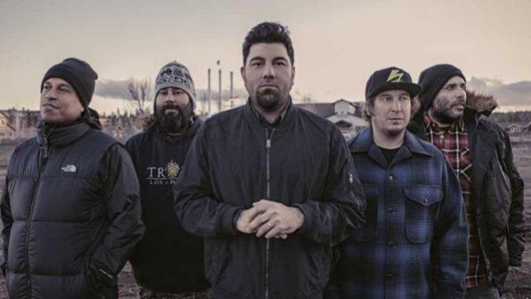 image of Deftones