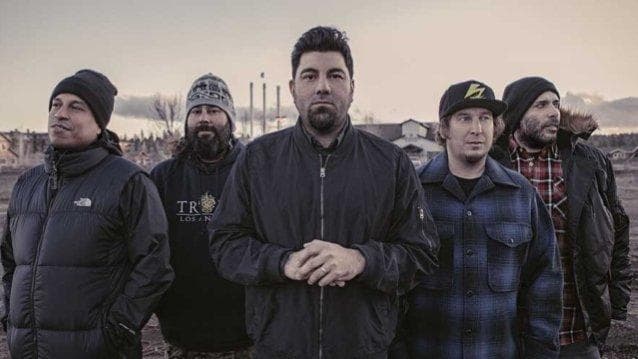 image of Deftones announce new LP "Private Music" coming August 22 along with lead off single now streaming