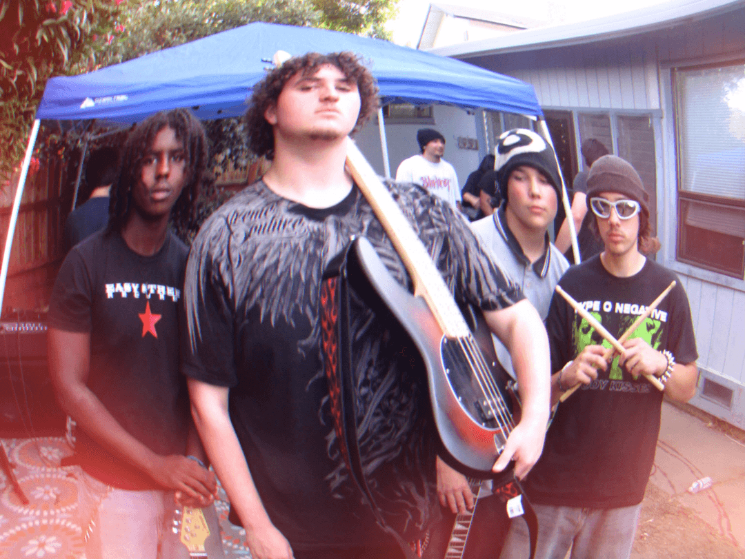 image of Grungegaze Newcomers Despire Release Debut Self-Titled EP