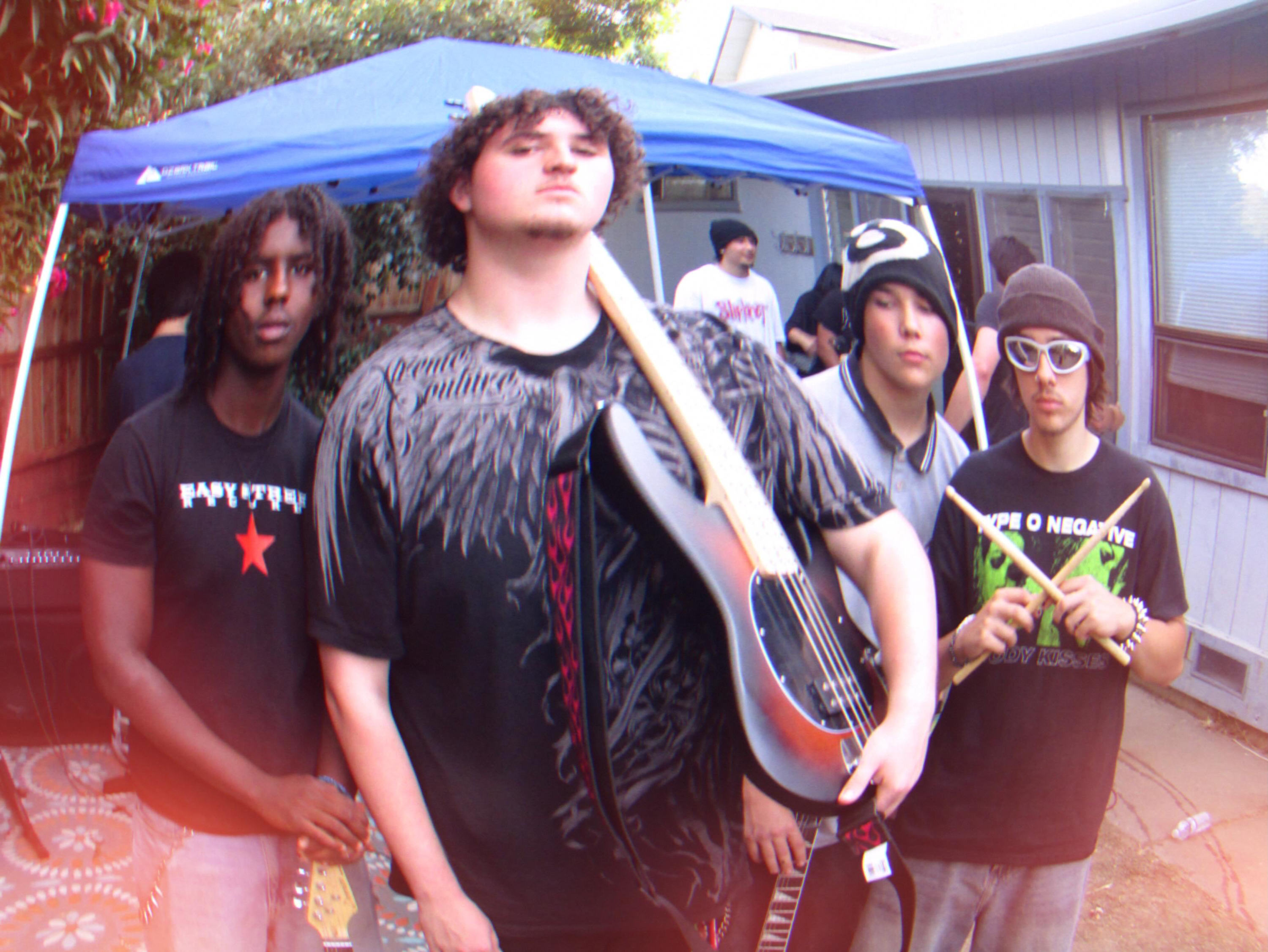 image of Grungegaze Newcomers Despire Release Debut Self-Titled EP