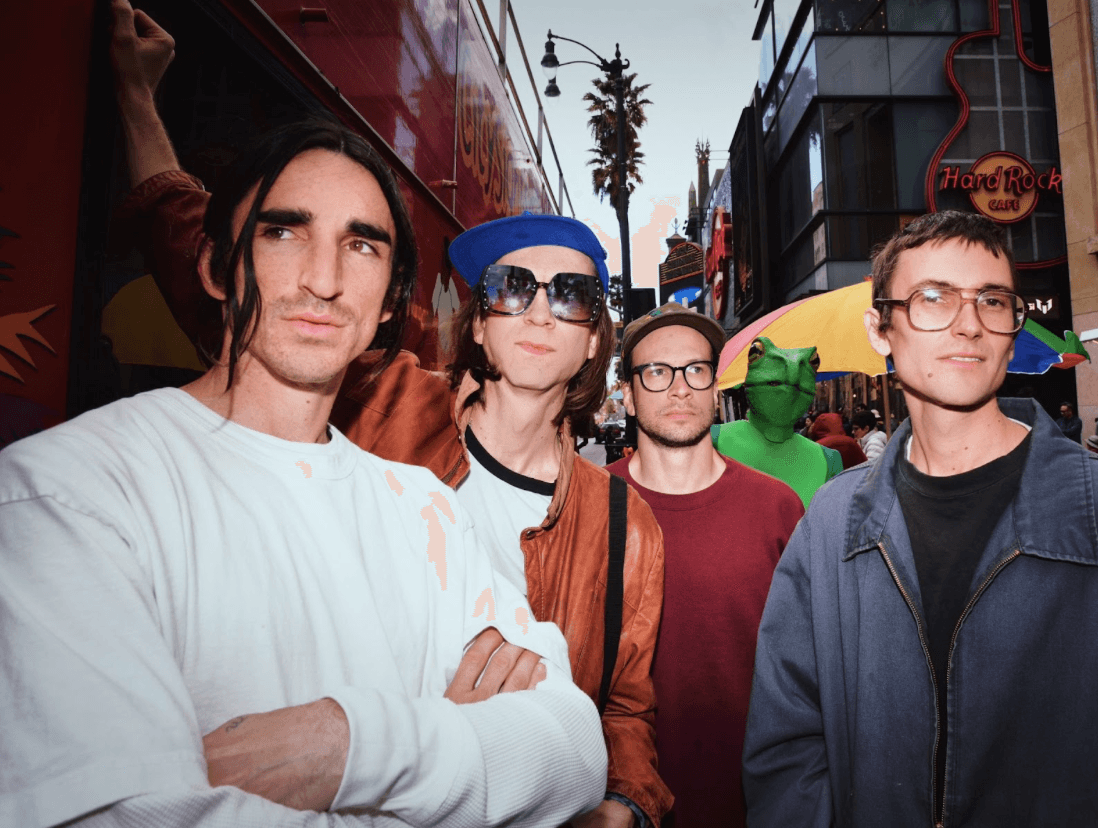 DIIV Share New Single “Kid” From Upcoming Album ZIRP!